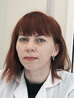 Ступак Виктория Петровна