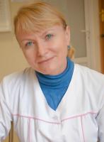 Хальченко Инна Анатольевна