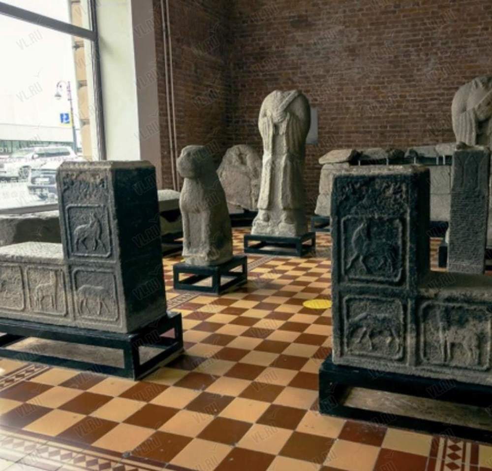 Выставка «Погребальный комплекс князя Эсыкуя»