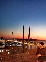 Экскурсия "Очарование вечернего Владивостока"