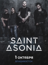 Группа Saint Asonia