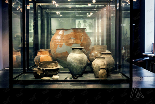 Выставка «Археология Приморья»