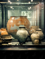 Выставка «Археология Приморья»