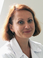 Бондарева Елена Юрьевна