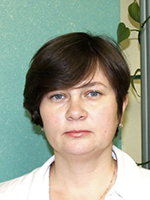 Рябова Ольга Вилленовна