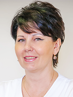 Колосова Елена Георгиевна