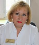 Михайлова Марина Александровна