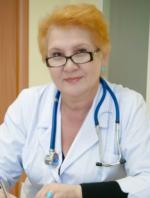 Иванова Татьяна Борисовна
