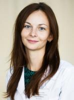 Шапкина (Гончар) Елена Юрьевна
