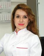 Луговая Елена Николаевна