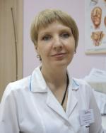 Крумкина Светлана Юрьевна