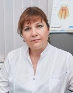 Небольсина Лариса Юрьевна