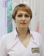 Згурская Ирина Геннадьевна