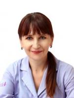 Бурлакова Елена Вильгельмовна