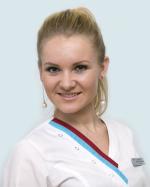Пашкова Элина Александровна