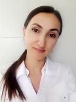 Волкова Елена Васильевна