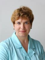 Кацевич Елена Степановна