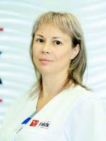 Монастырская Елена Геннадьевна