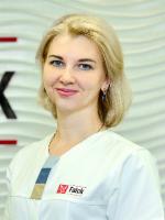 Лаврова (Самусенко) Наталья Евгеньевна