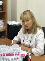 Шонова Татьяна Сергеевна