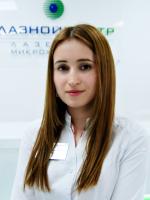 Магомедова Аминат Магомедовна