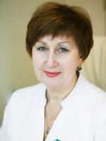 Яценко Евгения Олеговна