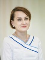 Бондарева Елена Юрьевна