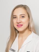 Красовская Элина Игоревна