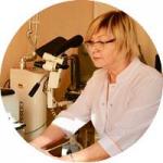 Храмова Ирина Афанасьевна