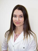 Борисенко Марина Игоревна