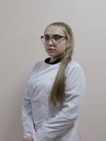 Олешова Анна Андреевна