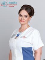 Щербавская Эльвира Анатольевна