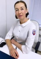 Тимина Евгения Валерьевна