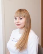 Халиман Анна Сергеевна