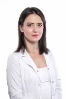 Лузина Дария Алексеевна