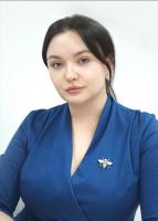 Лазарева Екатерина Николаевна