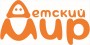 Логотип «Детский мир + Телеклуб»
